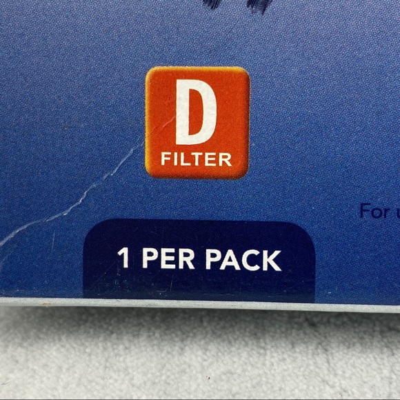 Holmes Air Purifier D Filter Tru Hepa Allergen Remover - also Fits Bionaire - Picture 4 of 11